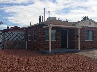 518 Sierra St, El Paso, TX 79903