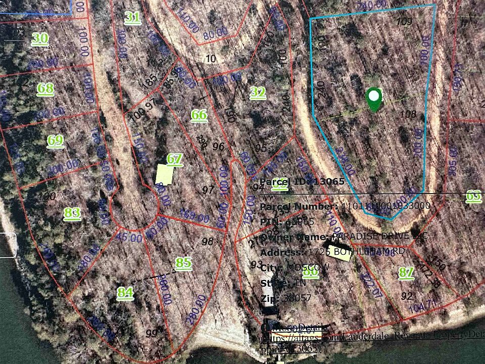 1st image of 751 Paradise Dr Lot 108