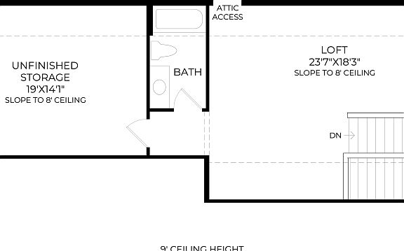 2nd Floor