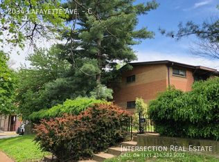 2034 Lafayette Ave #C, Saint Louis, MO 63104