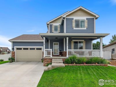 438 Beartooth Ct, Windsor, CO, 80550