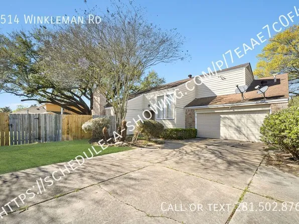6514 Winkleman Rd, Houston, TX 77083