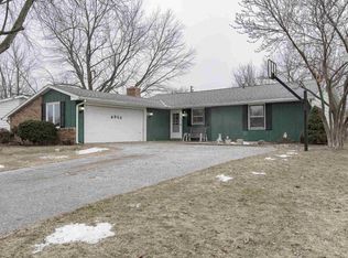 4923 Ridgedale Dr, Fort Wayne, IN 46835