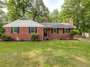 10236 Ashburn Rd, North Chesterfield, VA 23235