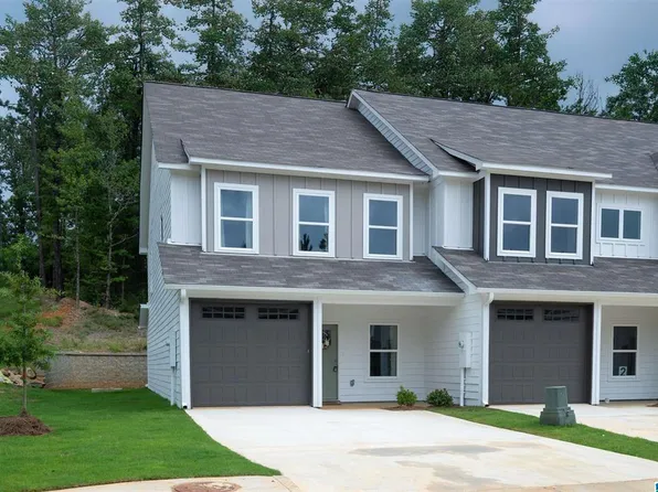 End Unit Plan, The Cove at Woodstock Village