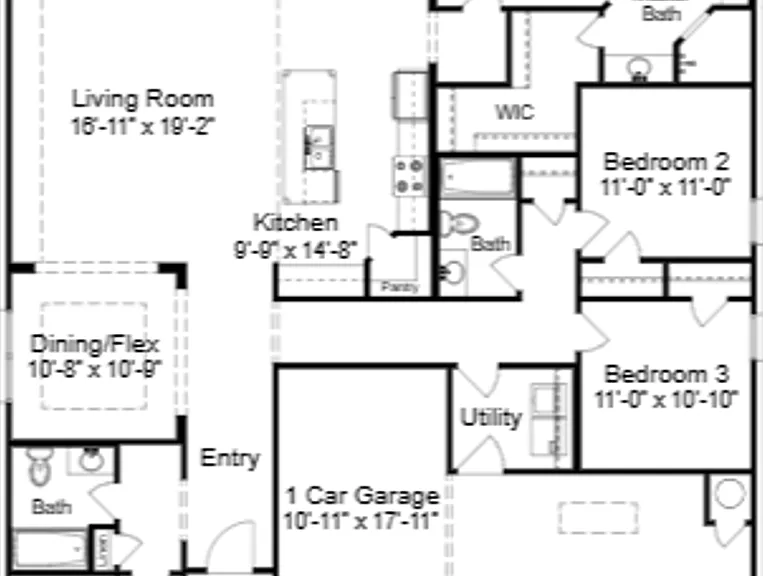 2908 S Redwood Ave — Photo 2