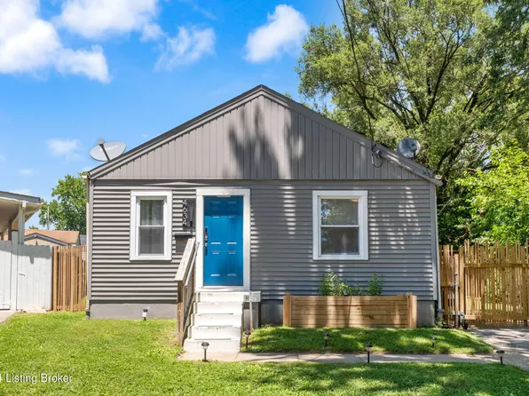 4634 S Rutland Ave, Louisville, KY 40215