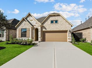 Manhattan Plan, Harvest Green 45', Richmond, TX 77406