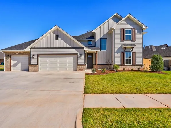 6621 NW 148th St, Oklahoma City, OK 73142