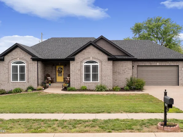 192 John Hudson Ln, Mount Washington, KY 40047