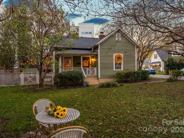 3315 N Alexander St, Charlotte, NC 28205