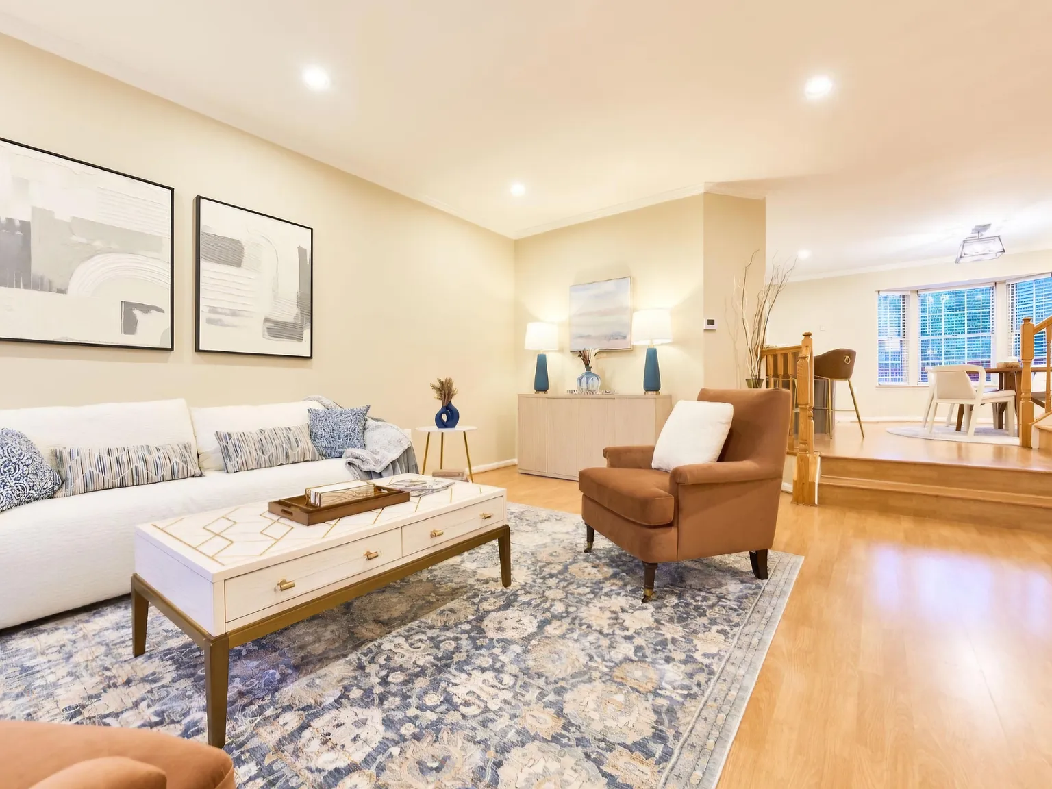 3 bed, 2.5 bath, 1532 sqft, $3,500 — Photo 3