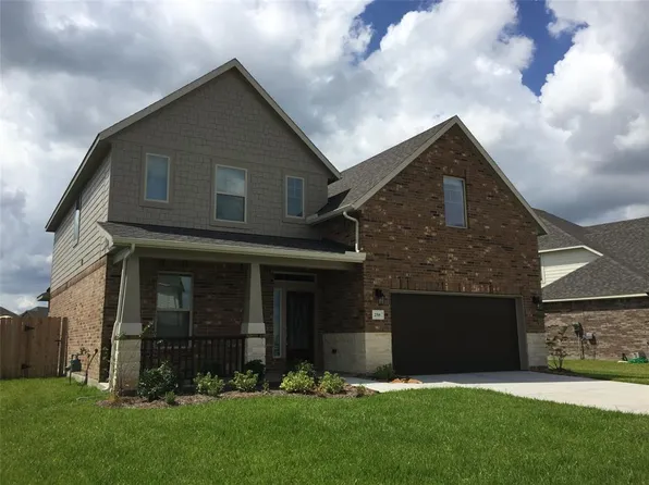 258 Blossom Terrace Ln, Rosenberg, TX 77469