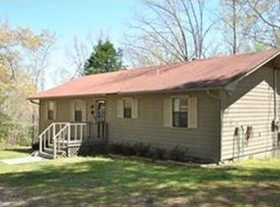 22512 Beaver Rd, Springdale, AR 72764