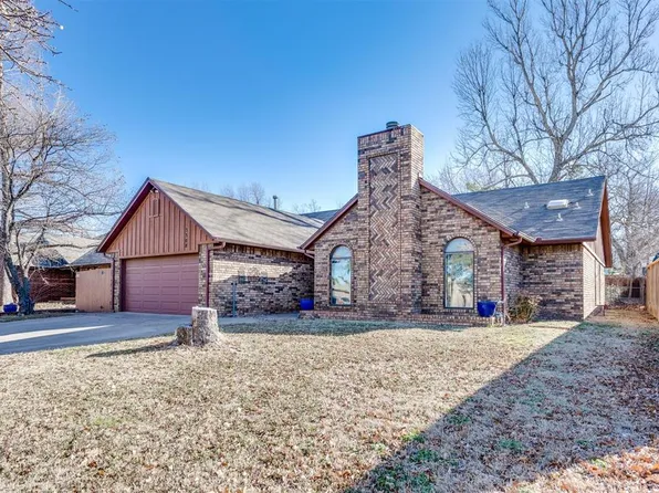 3308 N Glade Ave, Bethany, OK 73008