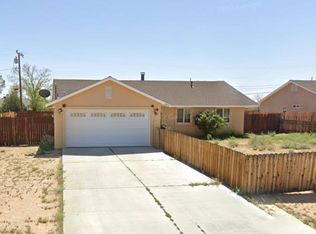 8024 Fernwood Ave, California City, CA 93505