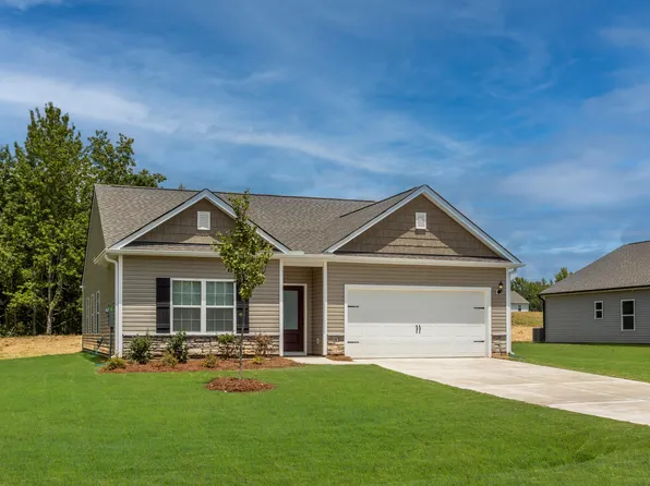 106 Independence Ln, Oxford, NC 27565
