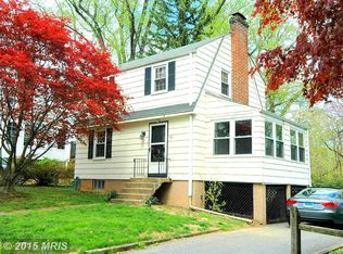 106 Greenridge Ct, Lutherville, MD 21093