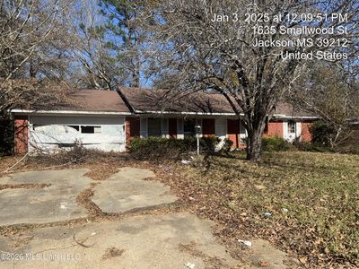 1636 Smallwood St, Jackson, MS, 39212