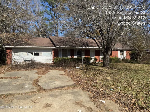 1636 Smallwood St, Jackson, MS 39212