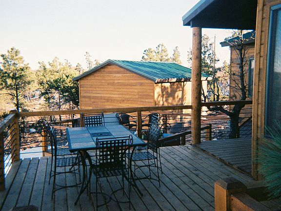 700 sq ft Multi Level Decking