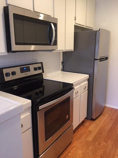 Electric Stove, All New Stainless Steel Appliances