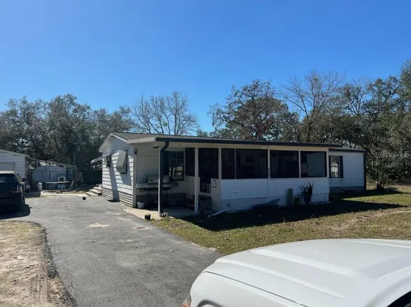 6608 W WOODLYNN LANE, HOMOSASSA, FL 34448