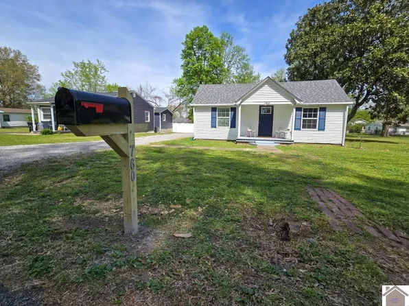 760 N 37th St, Paducah, KY 42001