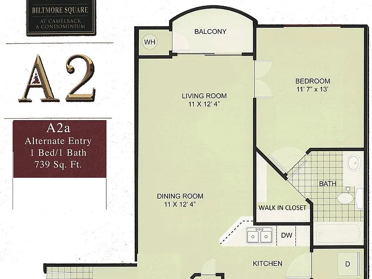 1701 E Colter St #317 — Photo 20