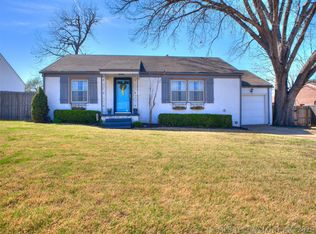 3822 S Trenton Ave, Tulsa, OK 74105