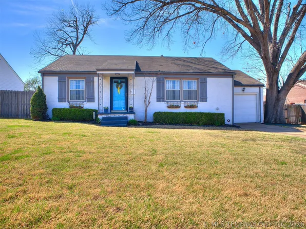 3822 S Trenton Ave, Tulsa, OK 74105