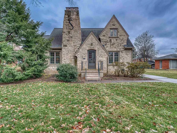 1609 Southeast Blvd, Evansville, IN 47714