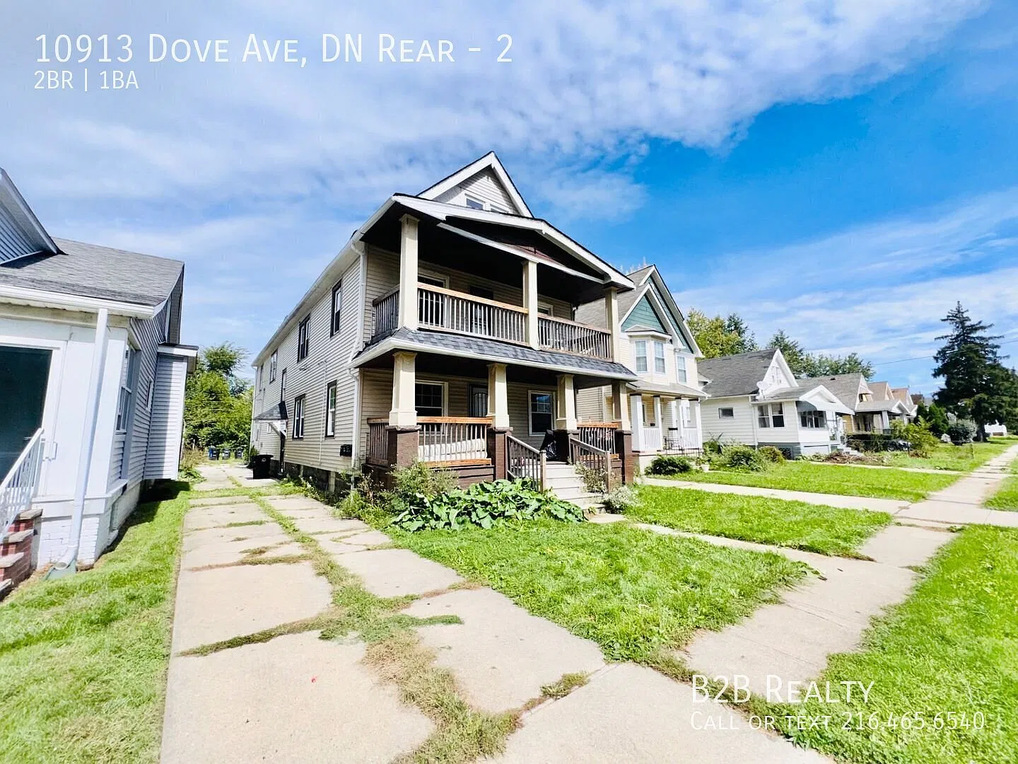 Spacious Two-Bedroom Unit in a Charming Multifamily Property Available Now! — Photo 2