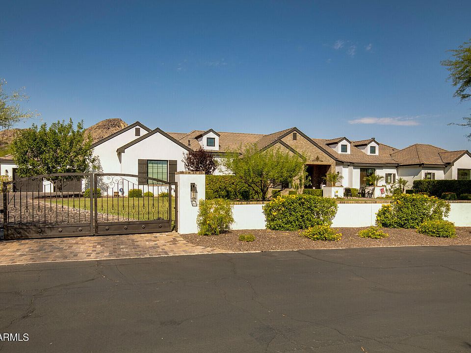 7836 N Invergordon Pl, Paradise Valley, AZ 85253 Zillow