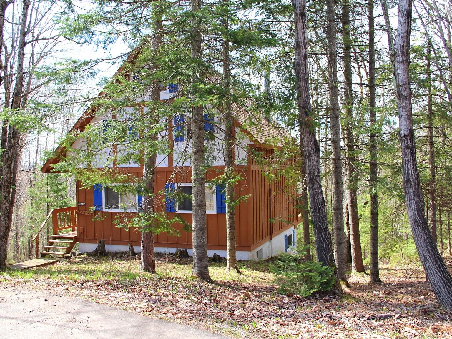11845 Zugspitz Dr, Upson, WI 54565 Zillow
