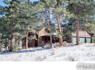 3158 Thunder Mountain Ln, Estes Park, CO 80517