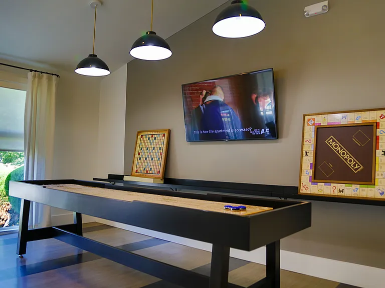 Resident Lounge
