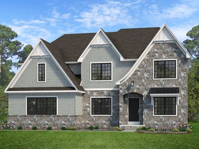 Hawthorne Plan, Haven at Fox Meadow