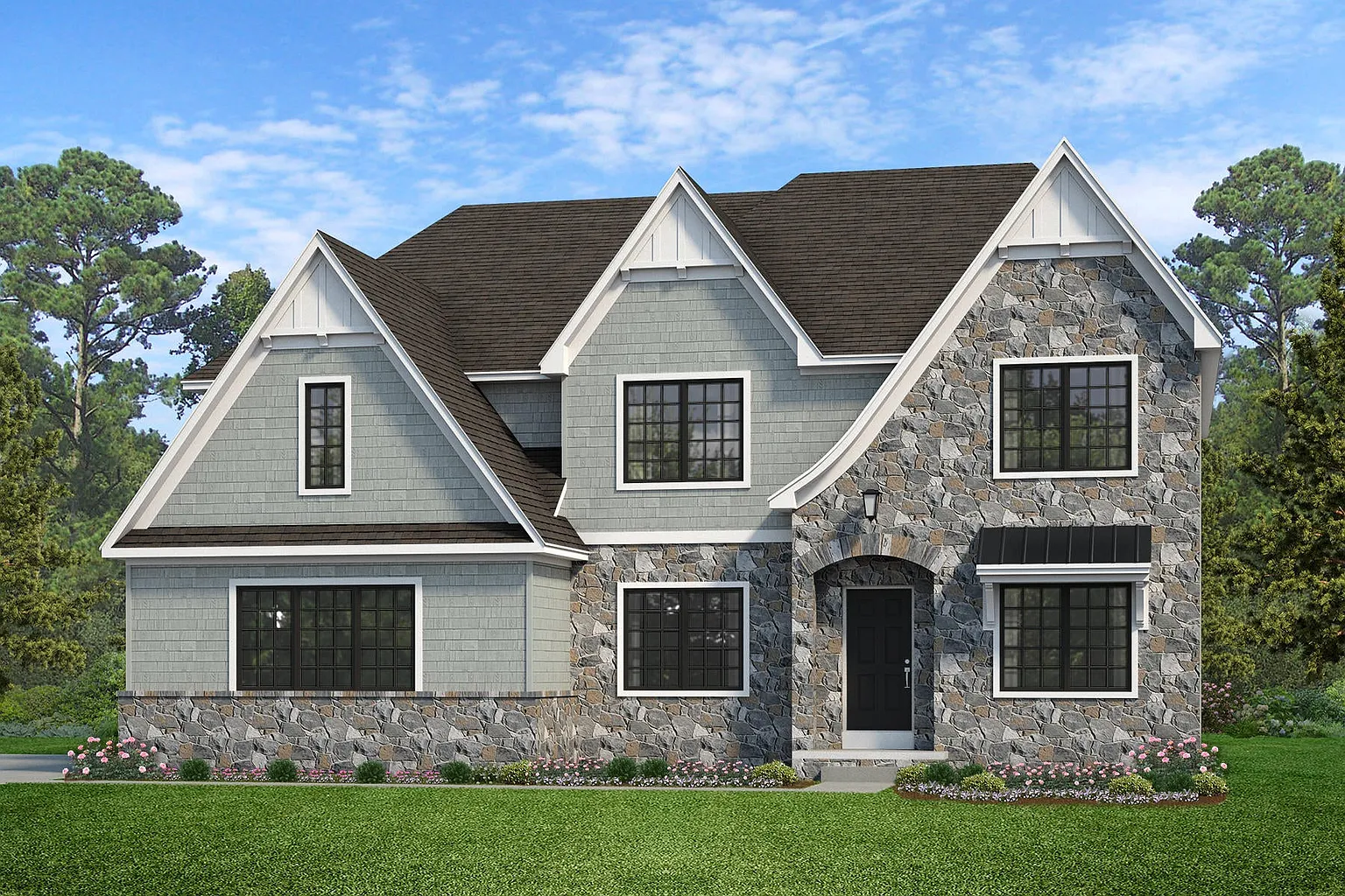 Hawthorne Plan, Kellerton Estates photo 1
