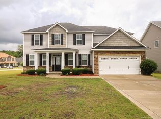4516 Black Stallion Ct, Parkton, NC 28371