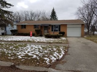 1415 Dillon St, Saginaw, MI 48601