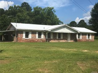 1606 Avant Rd, Georgiana, AL 36033
