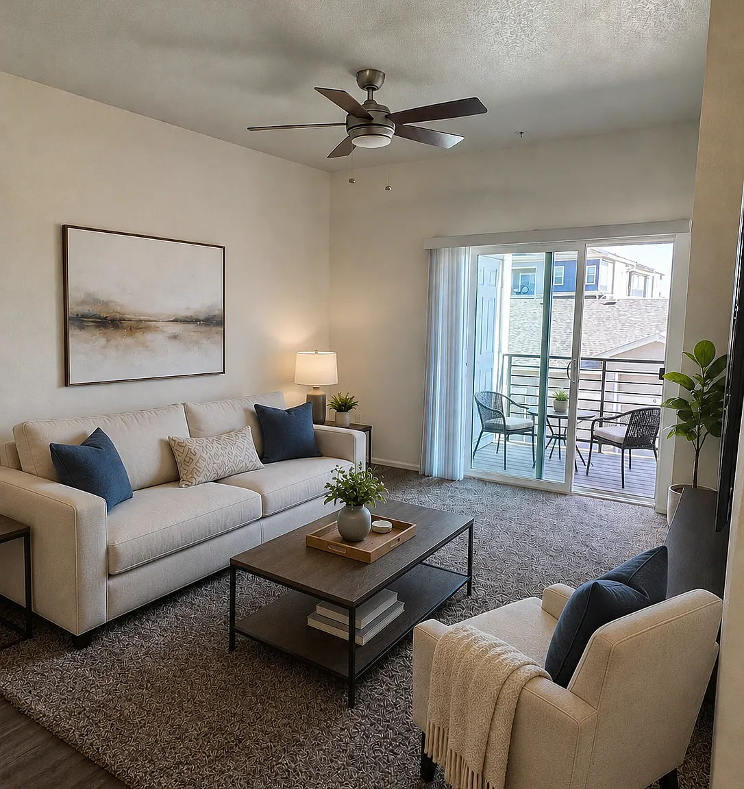 1 bed, 725 sqft, $1,550 — Photo 2