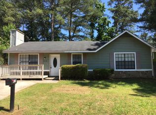 6138 Creekford Dr, Lithonia, GA 30058