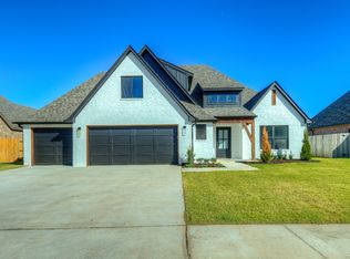 6017 E 128th St S, Bixby, OK 74008