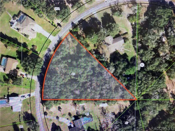 425 N Cornish Point, Lecanto, FL 34461