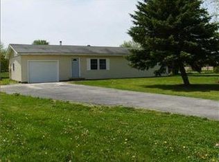 2853 E 1100 N, Pendleton, IN 46064