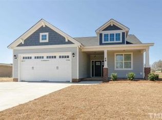 51 Solomon Cir, Four Oaks, NC 27524