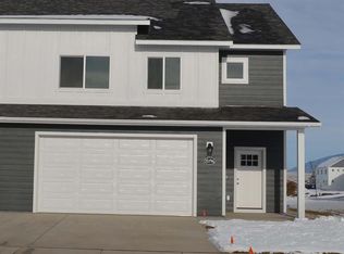 1519 Butler Creek Ave UNIT A, Belgrade, MT 59714