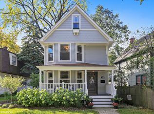 1341 Walnut St, Western Springs, IL 60558